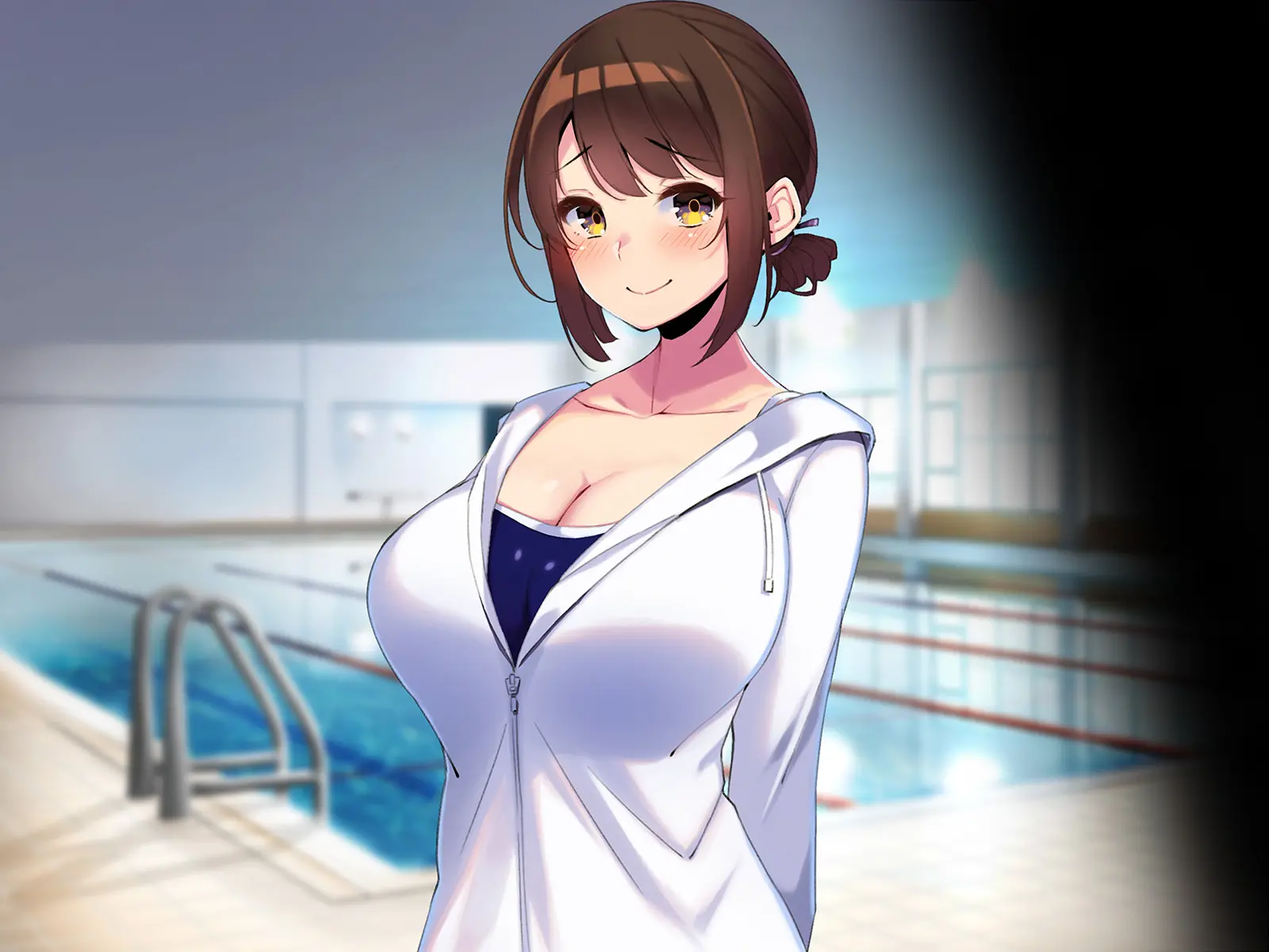 Boku Dake Ni Ecchi Oppai O Kureru Yuuki Sensei. | 나에게만 포상을 주는 유우키 선생님